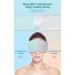 BLSSNZ Dual-Sided Light Blocking Eye Masks for Side Sleepers - Adjustable Velcro, Grey & Black - Ideal for Travel, Nap, Yoga - All-Season Sleep Mask for Men and Women - Buy Online on GoSupps.com
