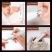 TOUCHBeauty 6-in-1 Electric Manicure Pedicure Nail Files Set with 6 Attachments and 6-Speed Motor - AG-1738 - Buy Online on GoSupps.com