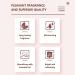 Polygonum Multiflorum Shampoo Soap natural hair care for black and thick hair promotes hair growth and prevents hair loss for men and women - Buy Online on GoSupps.com