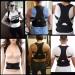 Posture Corrector Therapy Brace | Adjustable Shoulder & Back Support Belt for Slouching - Size Small - Buy Online on GoSupps.com