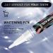 Teeth Whitening Pen Gel Kit - Painless No Sensitivity Travel-Friendly | Results in 2 Weeks - Easy Home Use - Buy Online on GoSupps.com