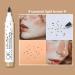 Monshop Freckles Pencil - Waterproof Faux Freckles Makeup Pen for Natural Lifelike Result - Buy Online on GoSupps.com