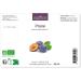 Gascony Plum - Organic Virgin Vegetable Oil - Glass Bottle - First Cold Pressed - 50ml - Buy Online on GoSupps.com