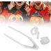 Hip Hop Fake Teeth Halloween False Teeth Plated English Letter G Teeth Brace Single Hip Hop Teeth Initial Letters Teeth Cosplay Festival Party Hip Hop Teeth Decoration (Silver) - Buy Online on GoSupps.com
