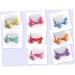 minkissy 3 Pairs Beaded Hair Ties Hair Accessory Acrylic Hair Circle Handmade Hair Barrette Blue Beads Hair Volume Clip Bead Hair Ties Hair Bobbles with Balls Pony Tail Bands Cartoon Holder - Buy Online on GoSupps.com