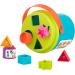 Batta Stacking Cups - Sorting & Learning Toy for Kids 18+ Months | 19-Piece Shape & Number Tower by StapeliMer - Buy Online on GoSupps.com