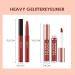 2PCS Mat Velvet Crayon L vres & Rouge L vres Set pour les femmes - Hautement Pigment 3D Hydratant Longue Dur e Imperm able Anti-adh sif Gloss L vres (#11) - Buy Online on GoSupps.com