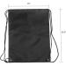 BINGONE Folding Sport Backpack Drawstring Bag Home Travel Storage Use 1 Pcs Black - Buy Online on GoSupps.com