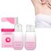 Pure feminine intimate area whitening pinkish essence pure intimate area essence 2024 new pure whitening essence for private part understood whitening intimate area whitening cream (2PC)