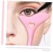 2 Pcs Eyeliner & Mascara Stencil - Easy Makeup Tool for Perfect Eye Looks | Multi-Function Brush for Girls - Buy Online on GoSupps.com