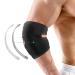 Elbow Brace For Tendonitis And Tennis Elbow Brace For Men Elbow Support Elbow Pads Tennis Elbow Strap Ulnar Nerve Brace For Joint Arthritis Pain Relief Tendonitis Sports Injury Recovery