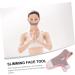 FOMIYES Shaper Chin Sculpting Double Chin Lifting Belt Shaped up Lift Belt Lifting Skin Sagging Strap Tightening Miss Mercerized Cloth Anti-sagging Eliminator - Buy Online on GoSupps.com