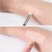Concealer Brush Makeup Brush Firm Brush with Flat Head Ideal for Small Areas to Cover Easy-to-use Makeup Brushes 3 Coun. - Buy Online on GoSupps.com