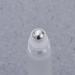 6 Pack 10ml Empty Glass Roller Bottles for Essential Oil & Aromatherapy - White - Buy Online on GoSupps.com