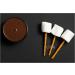 Giant American Marshmallow Toasting Kit: 500g Epic Roasting Marshmallows & 80 Bamboo Skewers - Buy Online on GoSupps.com