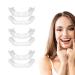 3 Pairs Snap-On Veneers for Beautiful Smiles Temporary Comfort Fit Whitening Instant Transformation for Men & Women Party in Style with a Confident Snap Protect Your Teeth