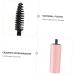WOONEKY 50 Pcs Mascara Empty Tube Glossy Lip Gloss DIY Mascara Tube Mascara Wands and Bottle Plastic Pink - Buy Online on GoSupps.com