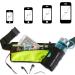 Guzack Sports Waistpack - Adjustable Hip Pocket for Bottles & Phones (Up to 6.5) | Perfect for Cycling Hiking & Walking - Buy Online on GoSupps.com