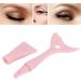 Silicone Winged Tip Silicone Aid Multifunctional Detachable Silicone Aid Makeup Silicone Winged Tip Eyeliners Reusable Makeup Silicone Winged Tip for Cosmetic () Pink - Buy Online on GoSupps.com