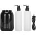 Massage Oil Warmer Bottle - Professional Electric Digital Heater for SPA & Salon | LED Automatic Lotion & Cream Heater with 2 Oil Bottles - Ideal for Home & Barber Shops - Buy Online on GoSupps.com