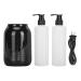 Single Bottle Massage Oil Warmer with LED Display & Temperature Control - Perfect for Creams (US Plug) | International Shipping Available - Buy Online on GoSupps.com