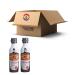 Ajumma Republic Korean Fire Chicken Sauce Set of 2