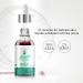 Fruit Acid Essence Glycolic Acid and Phytic Acid Facial Serums 30ml Instant Resurfacing Serums Removes dead skin cells and dirty pores Tsuchiya - Buy Online on GoSupps.com