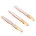 TOVINANNA Pen Ink Eyeliner 3pcs Eyeliner Eyelash Tool for False Lashes Eye Makeup Tool Makeup Pen Woman Self-adhesive Alloy