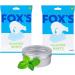 Foxs Glacier Mints and Travel Sweets Tin 2 Packs of 200g - Buy Online on GoSupps.com