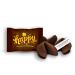 Happy Chocolate Party Box | 100 Vegan Cookies with Inspiring Messages - Happy Schoko Happy Skers - Buy Online on GoSupps.com