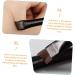 Baluue 15 Sets Ultra Thin Eyeliner Wood Eyebrow Brush Eyebrow Black Women Eyebrow Brush - Buy Online on GoSupps.com