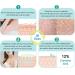 VILLAGE11FACTORY AHA 12% Body Lotion with Glycolic Acid and Hyaluronic Acid - 10.6 Oz, Unscented & Paraben Free - Buy Online on GoSupps.com