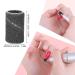 Nail Sanders 240 Grit Nail Art Sanding Bands Surface for Nail Drill(HQ-13 black 180#) - Buy Online on GoSupps.com