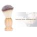 Handmade Razor Brush for Men with Hardwood Grip | Professional Shaving Tool & Perfect Gift for Him | Shop Now! - Buy Online on GoSupps.com