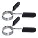 Latinaric spring clips for weights stop spring washer 25 mm 28 mm 30 mm 50 mm 30mm