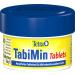 Tetra tablets Tabimin - Fish feed for all floor fish e.g. catfish loaches or soil -based barben 58 tablets can tablets 58 pieces (1 Pack)
