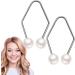 Dimple Trainer | Dimple Makers | Face Muscle Trainer | Stainless Steel Rustproof Smile Exercisers | Women Men Smile Correctors | Facial Beauty Training Tool For Working Reading (Sliver) - Buy Online on GoSupps.com