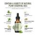 Hydront Rosemary Oil 2 Fl Oz | Paraben-Free Hair Growth & Strengthening Oil for All Hair Types - Buy Online on GoSupps.com