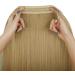 Invisible Secret Wire Halo Hair Extension - 22 inch Ash Blonde Mix Bleach Blonde - Buy Online on GoSupps.com