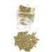 KOCONI 1000 Pcs Nano Rings Silicone Lined 3mm Hair Extension Beads Micro Beads Silicone Lined Nano Beads Silicone Lined Nano Rings #6 Beige Blond Nano Silicone 1000 PCS #6 Beige Blond - Buy Online on GoSupps.com