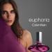 Calvin Klein Euphoria Eau de Parfum Chypre Women's Perfume With Notes of Pomegranate Black Orchid Lotus Blossom & Mahogany Wood Long Lasting Fragrance 3.3 Fl Oz (Pack of 1) - Buy Online on GoSupps.com