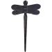 Marycrafts Dragonfly Buffalo Horn Hair Stick Hair Pin Hair Accessories Handmade Light Shade - Buy Online on GoSupps.com