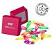 Buy HAARallerliebst Neon Hair Clips (20pcs 3.7cm) in Pink Storage Box | International Shipping Available - Buy Online on GoSupps.com