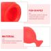 Healvian Lip Plumper | Fish Shape Lip Enhancement Tool for Women | Fast Natural Silicone Lip Plumper Device - Buy Online on GoSupps.com