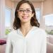 Cojwis 4 Pack Women's Reading Glasses - Stylish Patterns Spring Hinges 2.00x Magnification 4 Colors - Buy Online on GoSupps.com