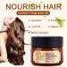 PURC Magical Hair Treatment Mask - Advanced Molecular Formula for Professional Hair Conditioning | Repair, Smooth, and Shine in Just 5 Seconds - Buy Online on GoSupps.com