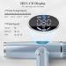 Ions F hn 2000W Hair Dryer | Quick Drying Brushless Engine Quiet & Lightweight | Magnetic Diffuser Long Cable & LCD Display | Ideal for Home Salon & Travel - Blue - Buy Online on GoSupps.com