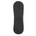 Mrisata Castor Oil Neck Wrap - Soft Flexible & Reusable Pain Relief Pack for Sleep - Black - Buy Online on GoSupps.com
