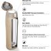 Super Sparrow Stainless Steel Drinking Bottles - Ultralight BPA-Free Leak-Proof - 350ml & 500ml for Sports School Outdoors & Home - Buy Online on GoSupps.com