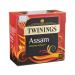 Twinings 80 tea bags (Assam) - Black English tea - imported by Shestore24